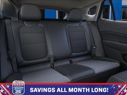 New 2026 Chevrolet Trax LT w/ Driver Confidence Package FWD image 17