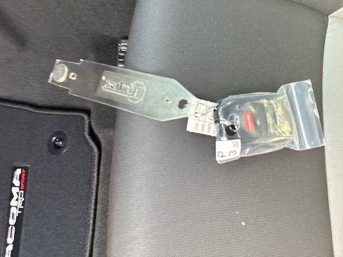 New 2026 Toyota Tacoma TRD Sport image 48