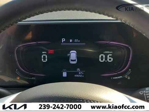 Certified 2024 Kia Telluride LX FWD image 25