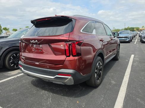Certified 2024 Kia Sorento S w/ Panoramic Sunroof Package FWD image 17