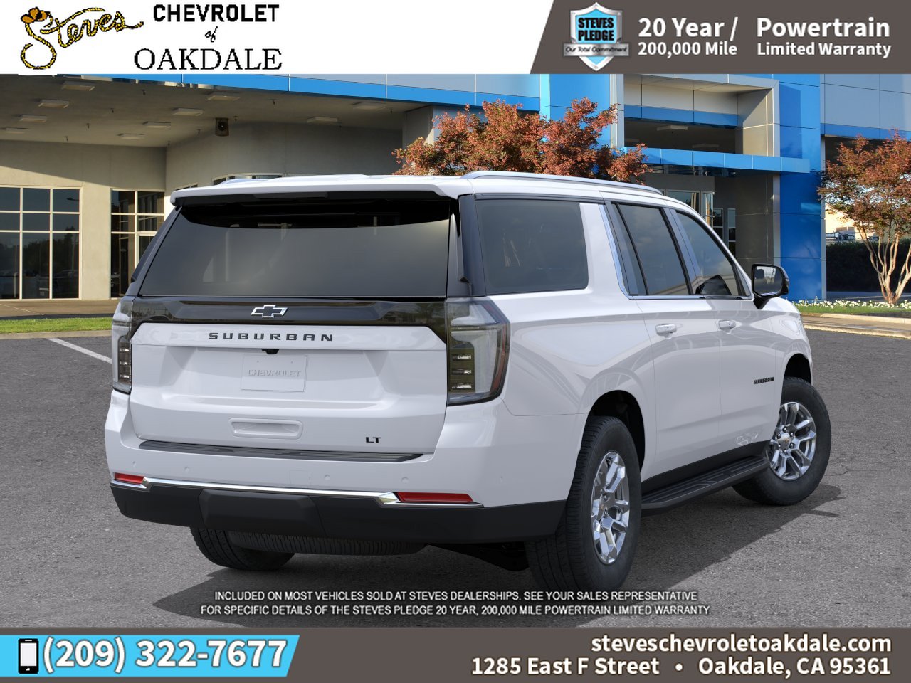 New 2027 Chevrolet Suburban LT w/ Comfort Package AWD/4WD image 4