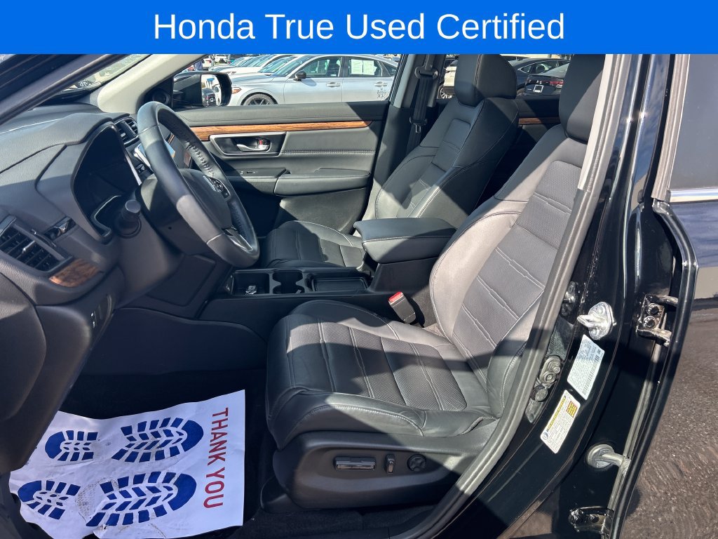 Certified 2021 Honda CR-V EX-L image 17