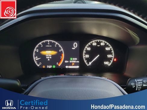 Certified 2025 Honda CR-V EX-L image 14