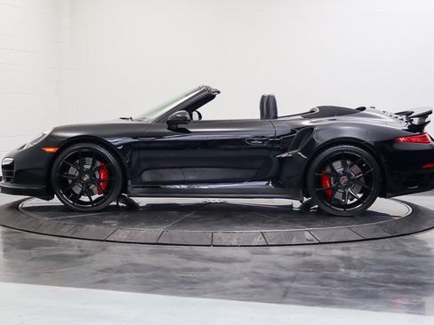 Used 2014 Porsche 911 4 Cabriolet AWD/4WD image 31