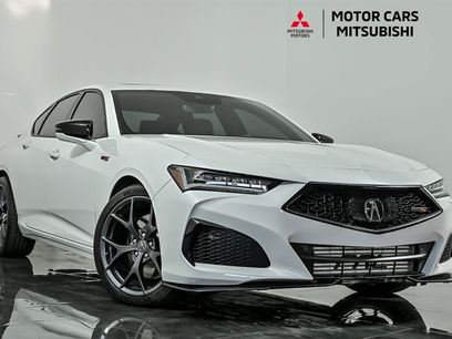 Used 2021 Acura TLX Type S