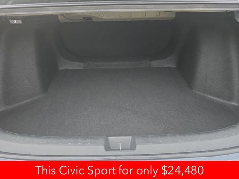 Used 2024 Honda Civic Sport image 18