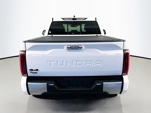 Used 2022 Toyota Tundra Limited w/ TRD Off-Road Package AWD/4WD image 6