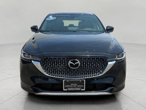 Certified 2025 MAZDA CX-5 Signature AWD/4WD image 26