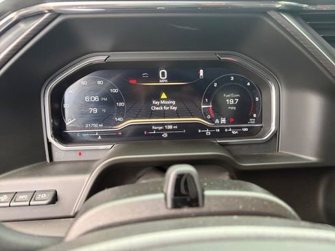 Used 2025 GMC Sierra 1500 Denali Ultimate AWD/4WD image 9