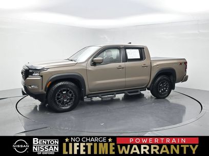 Used 2023 Nissan Frontier Pro-X w/ Pro-X Premium Package