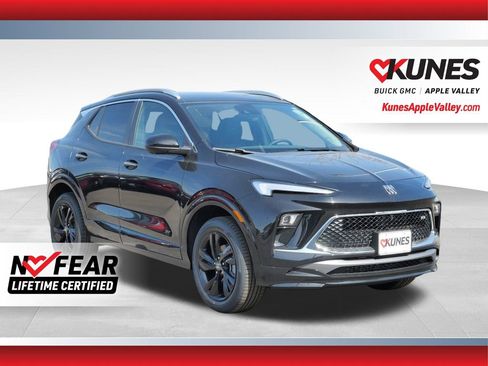 New 2026 Buick Encore GX Sport Touring w/ Advanced Technology Package AWD/4WD image 1