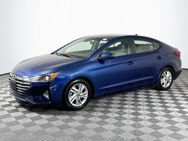 Used 2020 Hyundai Elantra SEL FWD image 4
