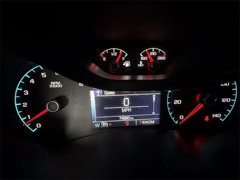 Certified 2016 Chevrolet Colorado LT image 15