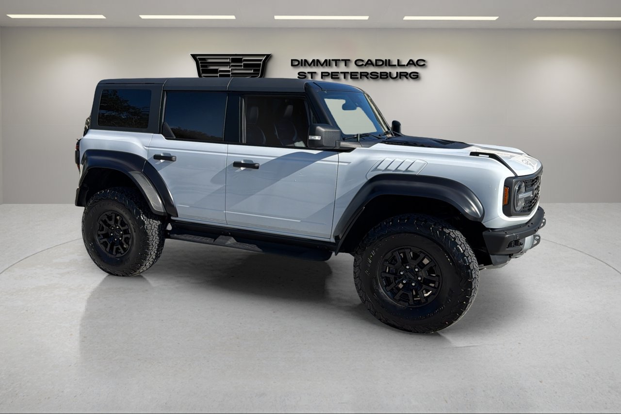 Used 2023 Ford Bronco Raptor AWD/4WD image 7