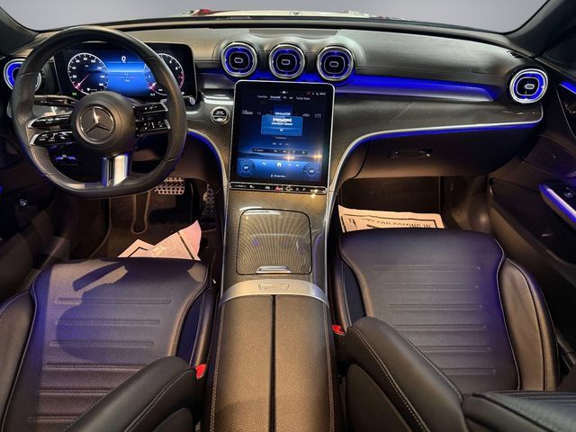 Certified 2022 Mercedes-Benz C 300 4MATIC Sedan image 12