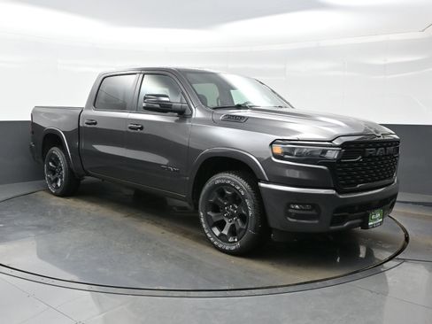 New 2026 RAM 1500 Big Horn AWD/4WD image 11