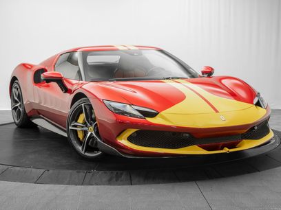 Used 2024 Ferrari 296 GTB