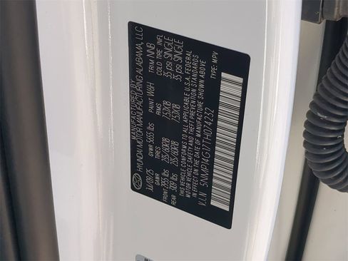 New 2026 Hyundai Santa Fe SE image 31