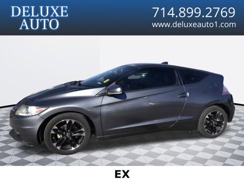 Used 2015 Honda CR-Z EX image 1