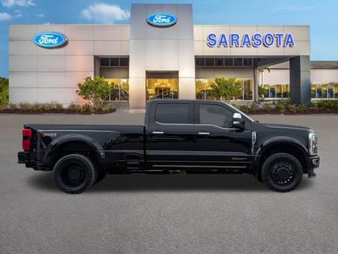 Certified 2024 Ford F450 Limited w/ FX4 Off-Road Package AWD/4WD image 1