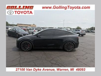 Used 2023 Tesla Model Y Performance