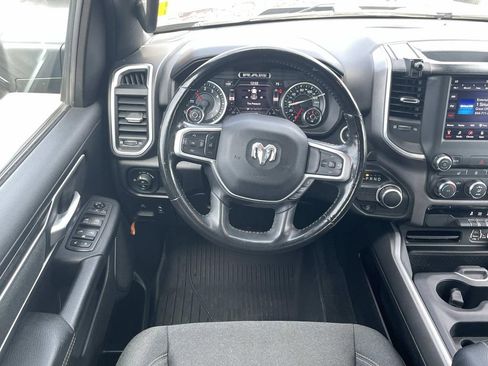 Used 2021 RAM 1500 Big Horn image 13
