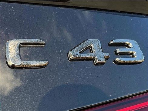 New 2026 Mercedes-Benz C 43 AMG 4MATIC Sedan image 28