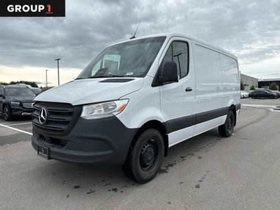 New 2025 Mercedes-Benz Sprinter 2500