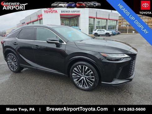 Used 2024 Lexus RX 350 Premium Plus w/ Convenience Package image 1
