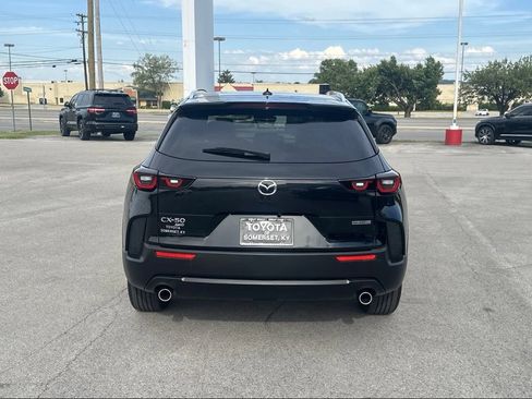 Used 2025 MAZDA CX-50 AWD 2.5 S w/ Premium Package image 4