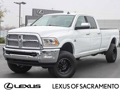 Used 2016 RAM 2500 Laramie w/ Convenience Group