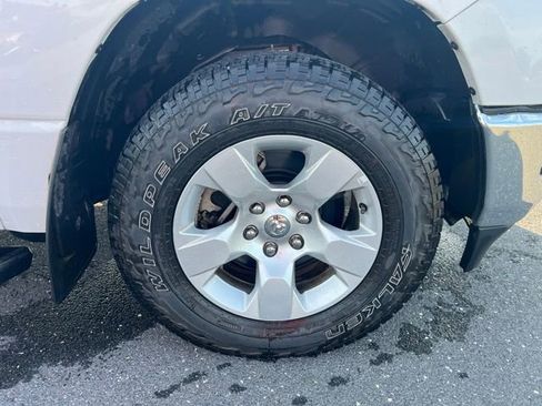 Used 2021 RAM 1500 Big Horn AWD/4WD image 13