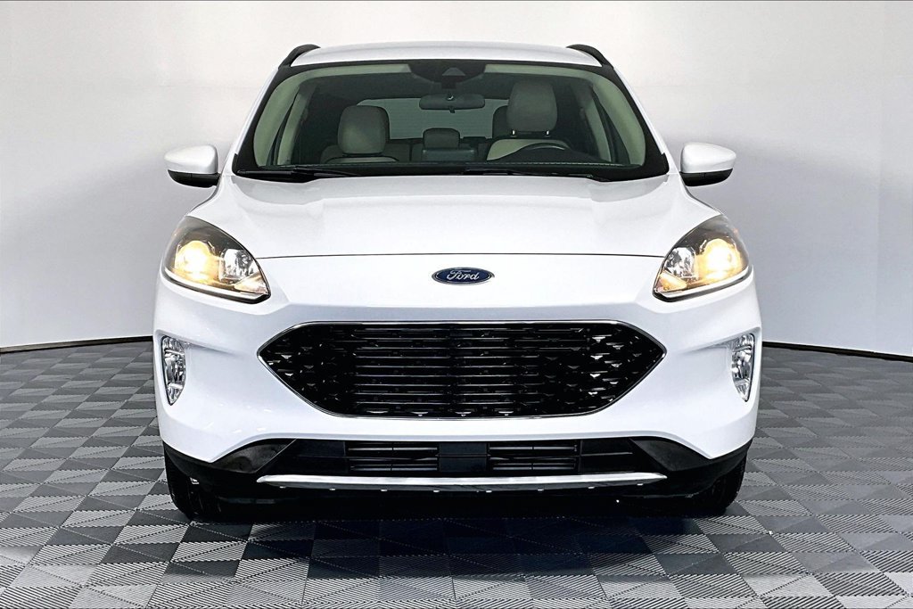 Certified 2020 Ford Escape SEL FWD image 3