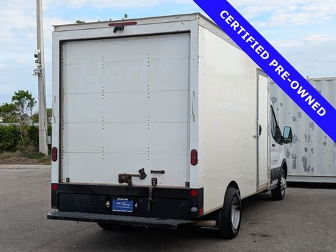 Used 2022 Ford Transit 350 DRW RWD image 2