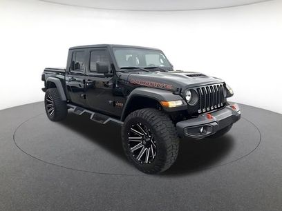 Used 2020 Jeep Gladiator Mojave