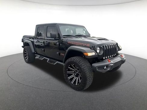 Used 2020 Jeep Gladiator Mojave AWD/4WD image 1