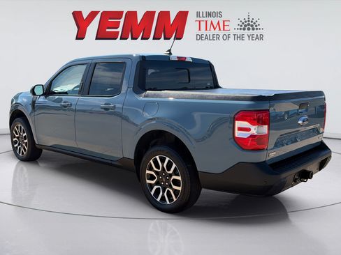 Used 2022 Ford Maverick Lariat w/ Lariat Luxury Package AWD/4WD image 8