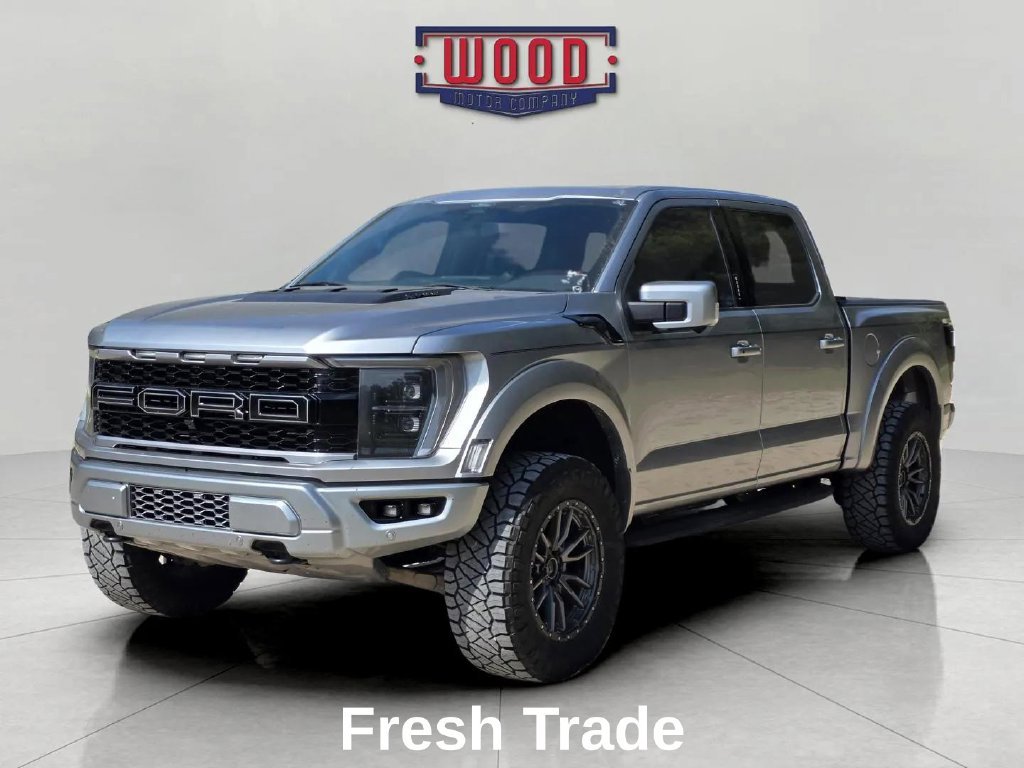 Used 2021 Ford F150 Raptor w/ Equipment Group 801A High AWD/4WD image 3