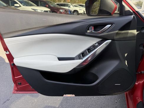 Used 2017 MAZDA MAZDA6 Touring w/ Touring Premium Package image 11