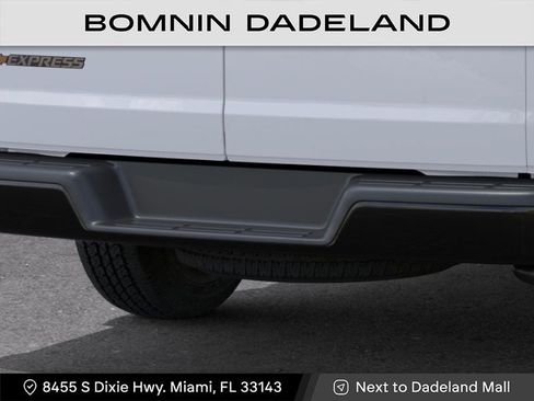 New 2026 Chevrolet Express 2500 Extended RWD image 14