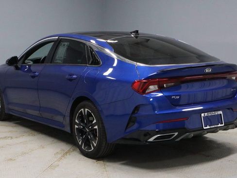 Used 2021 Kia K5 GT-Line w/ GT-Line FWD Premium Package image 8