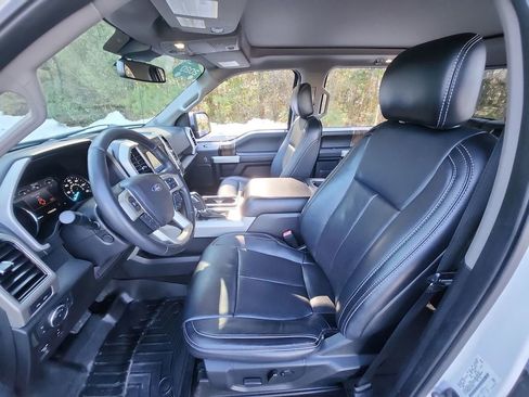 Used 2020 Ford F150 Lariat w/ Equipment Group 502A Luxury image 25