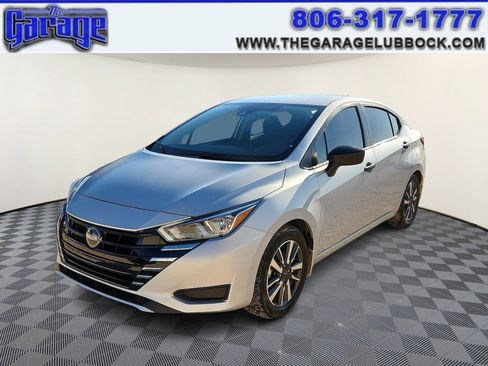 Used 2024 Nissan Versa S w/ S Plus Package image 1