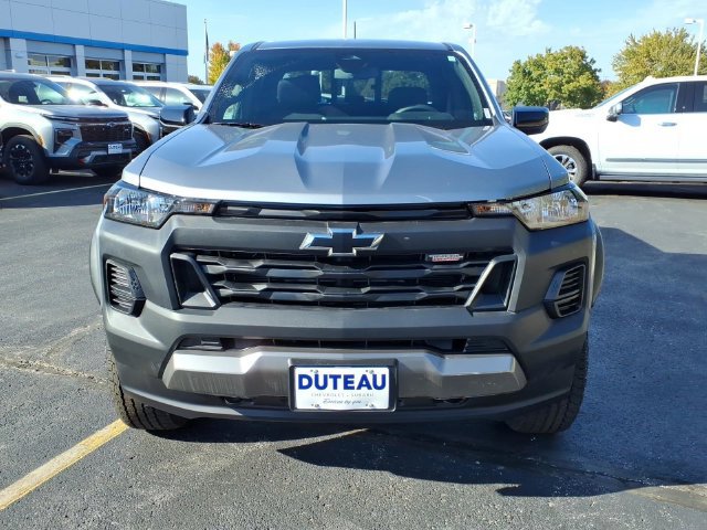 New 2026 Chevrolet Colorado Trail Boss AWD/4WD image 2