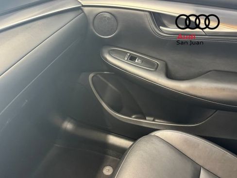 Used 2022 INFINITI QX55 Luxe w/ Cargo Package AWD/4WD image 35
