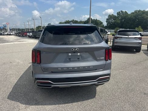 Certified 2021 Kia Sorento SX FWD image 6
