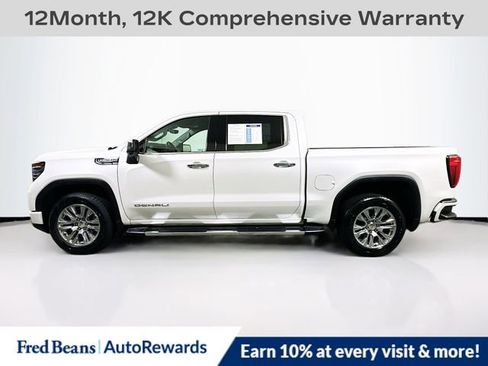 Certified 2022 GMC Sierra 1500 Denali w/ Technology Package image 4