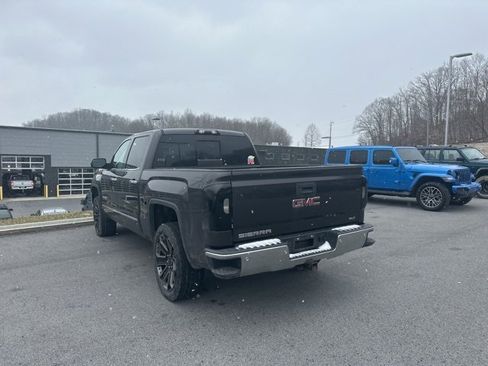 Used 2016 GMC Sierra 1500 SLT w/ SLT Preferred Package image 40