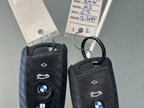 Used 2020 BMW M2 CS RWD image 82