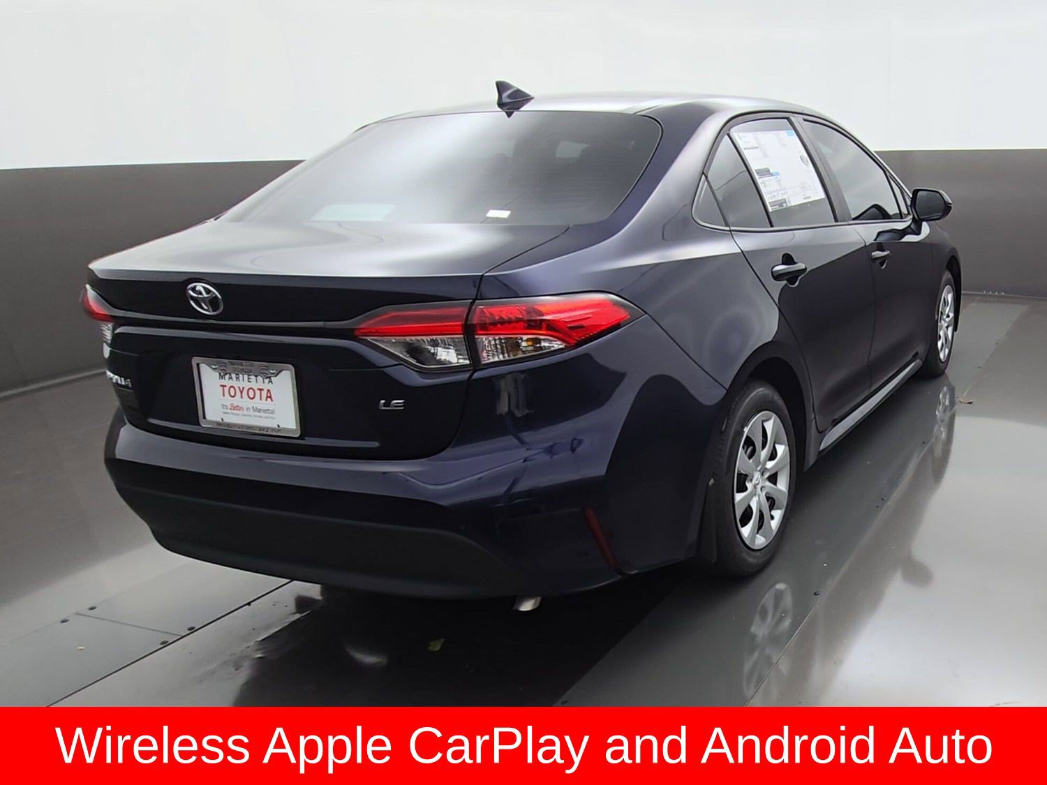 New 2027 Toyota Corolla LE FWD image 10